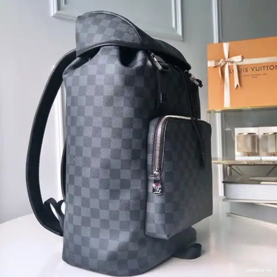 WIS Backpack Louis Vuitton 0602